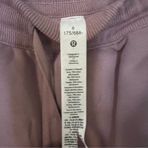 Lululemon Joggers - Picture 3 of 5